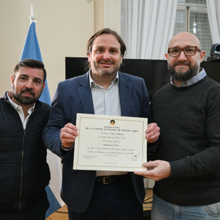 Legislatura porteña: declararon de Interés Ambiental a dos emprendimientos de economía circular