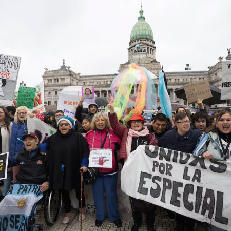 Discapacidad: el Gobierno oficializó un aumento del 1,7% en los aranceles de las prestaciones