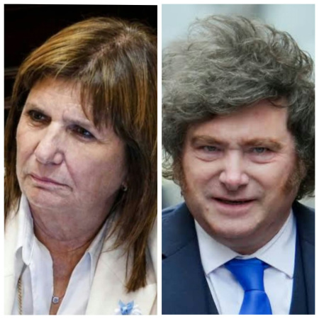 Bullrich cantó un tema de Lali y reavivó la polémica con Milei tras sus críticas al Presupuesto