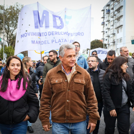 Zona Fría: Pulti pidió al Senado que rechace la eliminación del beneficio en Mar del Plata