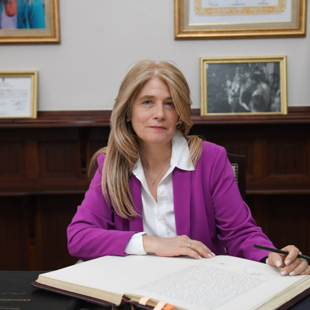 Magario llamó a ponerle fin al modelo de Milei y a construir una alternativa federal