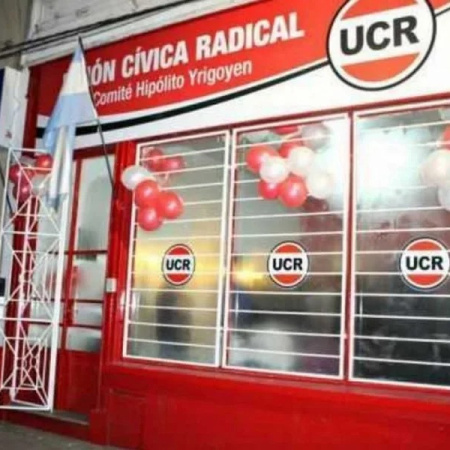 Se profundiza la interna radical en Junín: un sector pide candidato propio y rechaza un pacto con Fiorini y LLA
