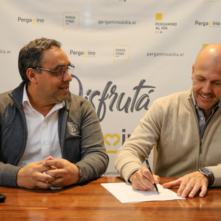 Pergamino y Fundación OSDE firmaron un convenio para ampliar la agenda cultural