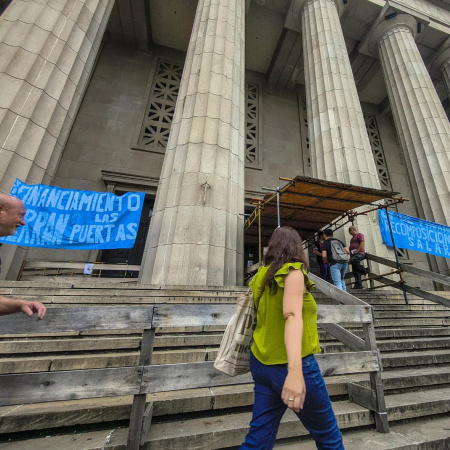 El Gobierno apelará el fallo que le ordenó cumplir en cinco días con la Ley de Financiamiento Universitario