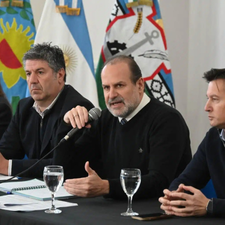 Zona Fría: Susbielles anunció que irá a la Justicia para frenar el recorte que deja afuera a Bahía Blanca
