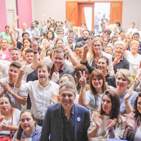 Massa encabezó el cierre de encuentros regionales y pidió ampliar el peronismo con eje federal