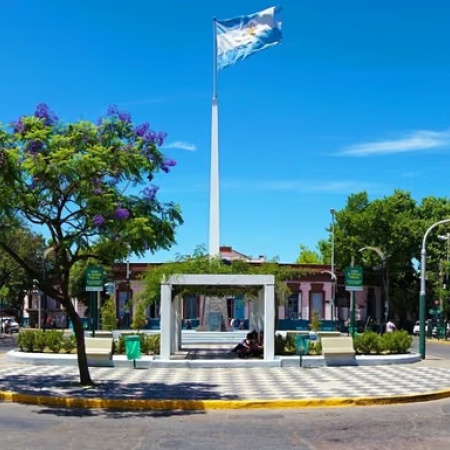 Merlo, entre los municipios con menos delitos del Conurbano: la segunda tasa más baja según datos nacionales