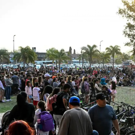 Malvinas Argentinas: la Expo de ONG reunió a cientos de organizaciones sociales y deportivas