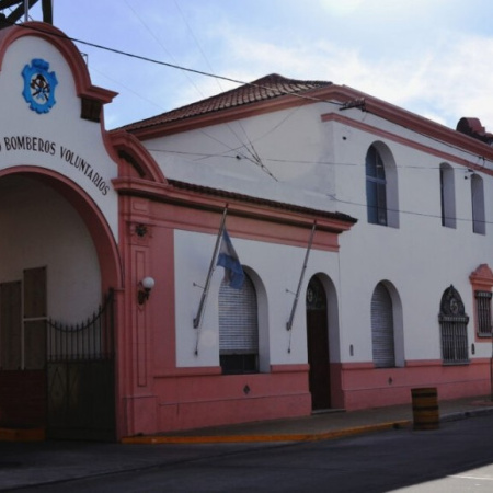 Ensenada reclama a Nación $94 millones adeudados a los Bomberos Voluntarios