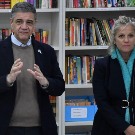 Fuerte cruce docente a Jorge Macri por un protocolo que obliga a denunciar a alumnos por presuntos delitos