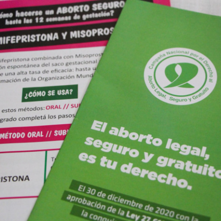 Aborto legal en Provincia: la Red bonaerense se triplicó y ya garantiza medicamentos y producción pública