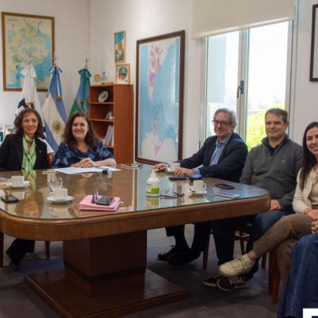 El Puerto La Plata sumará pasantías para estudiantes de la UNLP