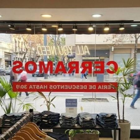 Las ventas minoristas pyme volvieron a caer y acumulan una baja del 2,4% en 2026