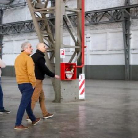 Pergamino ofrece hasta siete años sin tasas a nuevas industrias