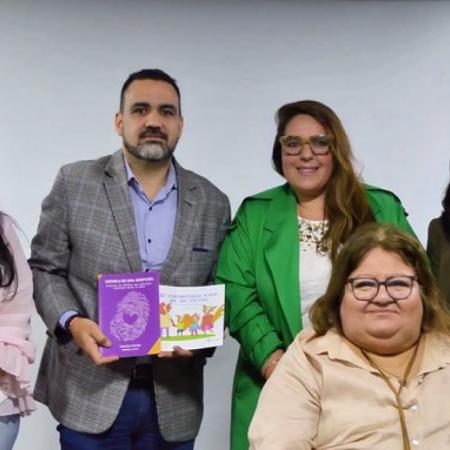 Luayza presentó un proyecto para reducir las demoras en las adopciones