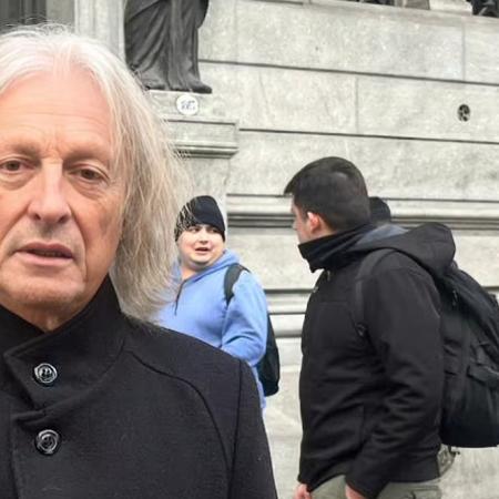 Sobrero denunció el vaciamiento del ferrocarril y convocó a la Marcha de la Bronca
