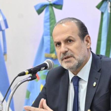 «No a la discriminación»: Susbielles le reclamó al Senado que sostenga la Zona Fría