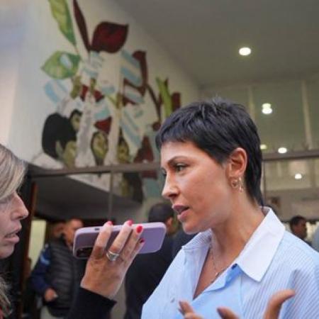 Mayra Mendoza tensó la interna: dijo que Massa tiene mejor trato con Cristina que Kicillof