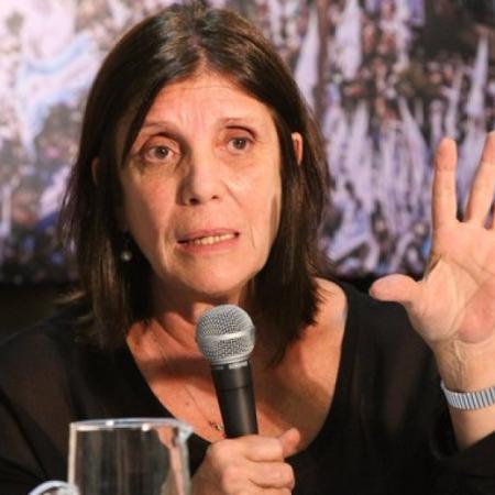 Teresa García: “No confío en la Justicia, pero sí en la política”