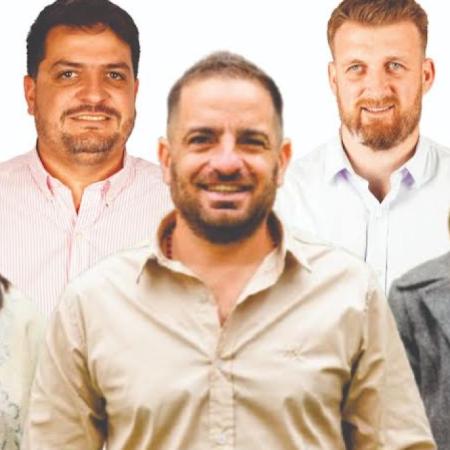General Arenales comenzó a instalar arcos para restringir el tránsito pesado
