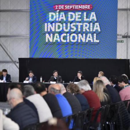 La oposición cerró filas contra Milei por la crisis industrial