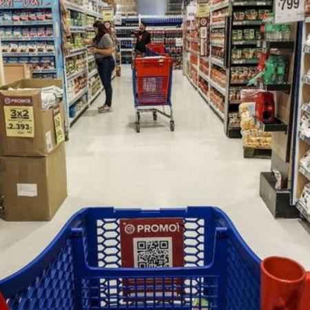 La inflación desaceleró al 1,7% en agosto, pero los servicios y los regulados siguieron por encima del promedio