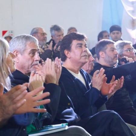Espinoza reclamó un plan que articule campo, industria y ferrocarriles