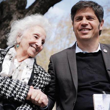 Kicillof a 50 años de La Noche de los Lápices: "Transformar la memoria en lucha para frenar a la ultraderecha"