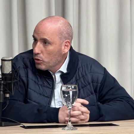 Leguizamón cuestionó a Alonso por acompañar la gira de Kicillof en Misiones