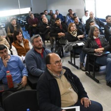 Saladillo revisó las metas de gestión y coordinó acciones ante la posible llegada de El Niño