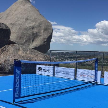 Tandil dio otro paso para convertirse en la Capital Provincial del Tenis