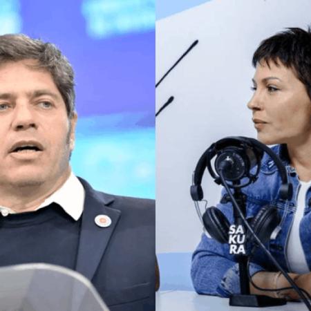 Mayra Mendoza acusó a Kicillof de dividir al peronismo y manejar fondos con discrecionalidad