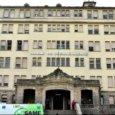 Sin camas y con pacientes en espera: alerta en el Hospital Alende