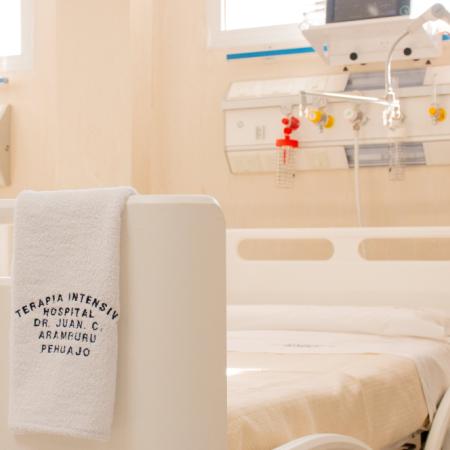 Pehuajó inauguró una nueva terapia intensiva en su hospital