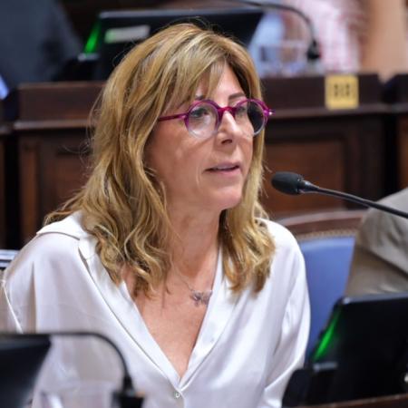 Vaccarezza denunció que $354 mil millones para obras hídricas están en el circuito financiero