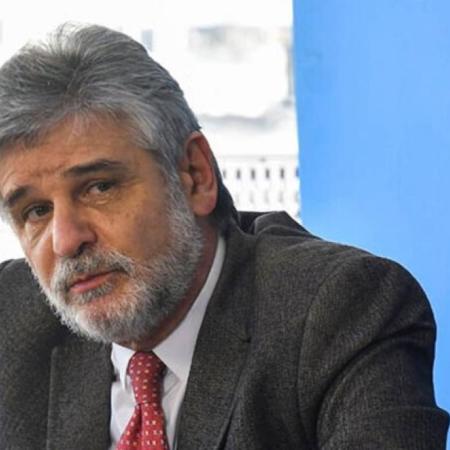 Filmus atribuyó el giro de Milei sobre Malvinas a una necesidad electoral
