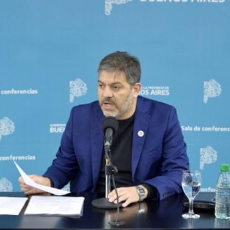 Bianco bajó el tono electoral: “No fue un lanzamiento”