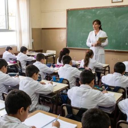 Seis de cada diez alumnos terminan la primaria sin comprender textos simples