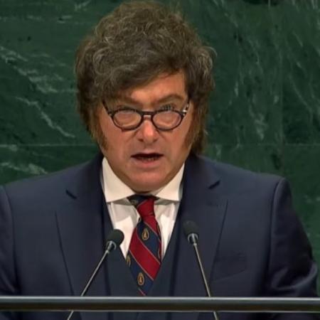 Milei calificó a la ONU de “inútil” y volvió a poner a Malvinas en el centro