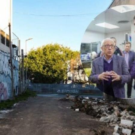 La fórmula para terminar con los baches: denuncian que Morón quiere vender una calle
