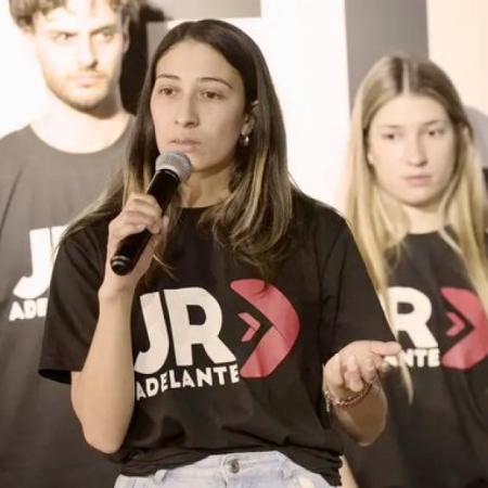 El abadismo recuperó la Juventud Radical y Rocío Tedesco será la nueva presidenta