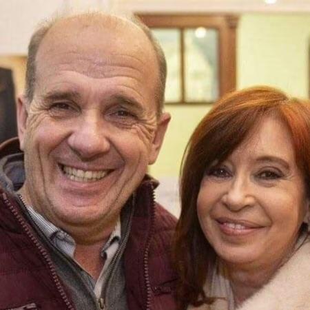 Zurro cerró filas con Máximo y volvió a agitar la candidatura de Cristina