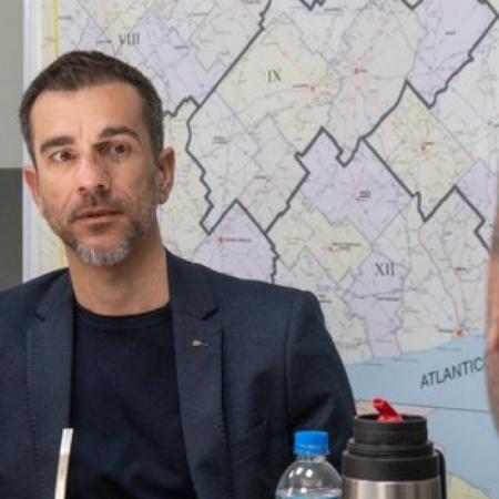 Petrecca reclamó reglas claras para producir e invertir