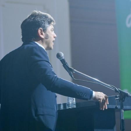 Kicillof cruzó al CIADI por el caso YPF y denunció un sesgo a favor de los privados tras la demanda de Burford
