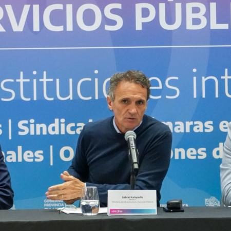 La Provincia suma herramientas para seguir obras y controlar gastos