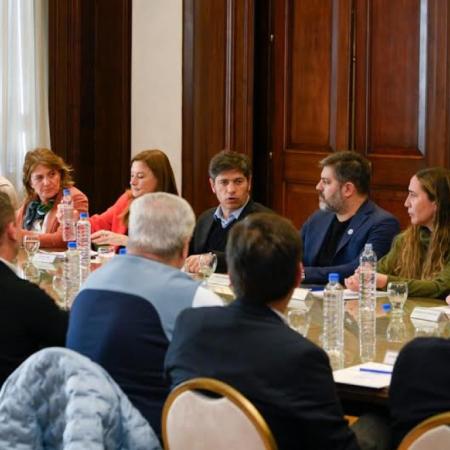 La Provincia amplió el programa de asistencia para salir de las violencias de género