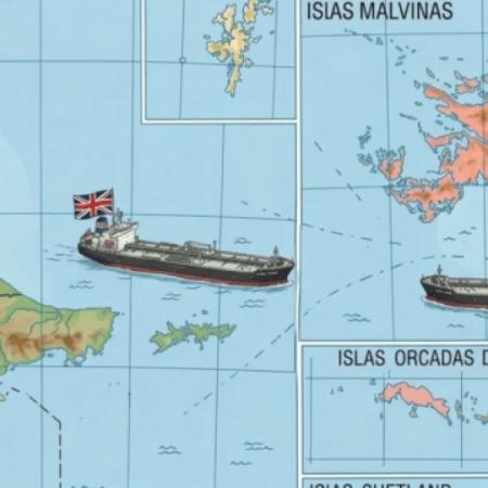 Una demanda contra el saqueo de recursos en Malvinas