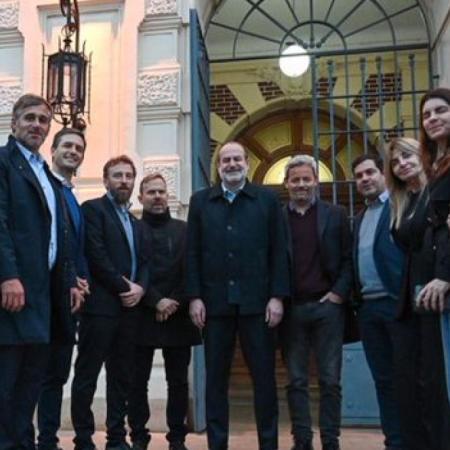 La Liga de Intendentes amplía su juego político hacia 2027