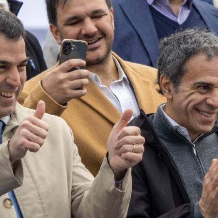 Álvarez respaldó la autonomía municipal y pidió más recursos