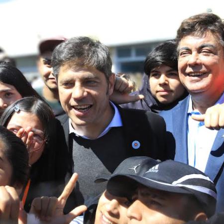 La Matanza estrenó edificios escolares para 1.350 estudiantes